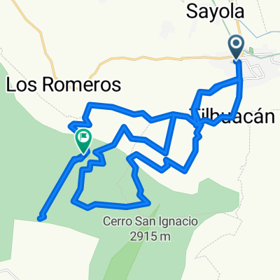 Ruta moderata