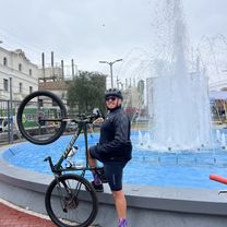 Photo 8 of the Bikemap route "Jirón Huiracocha, Lima a Jirón Luís N. Sáenz, Lima"