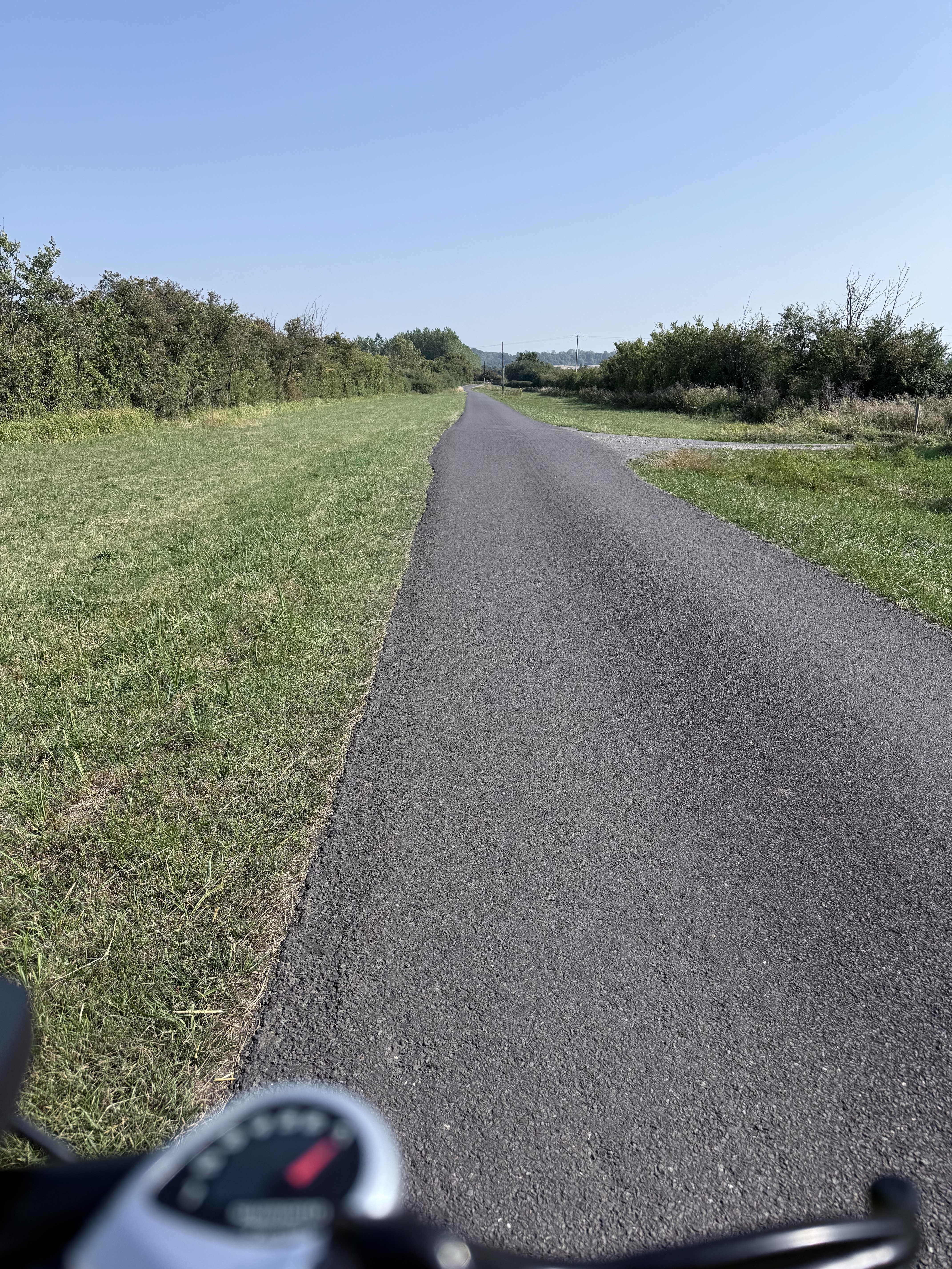 Truman Close, Swindon to Ridge Nether Moor, Swindon