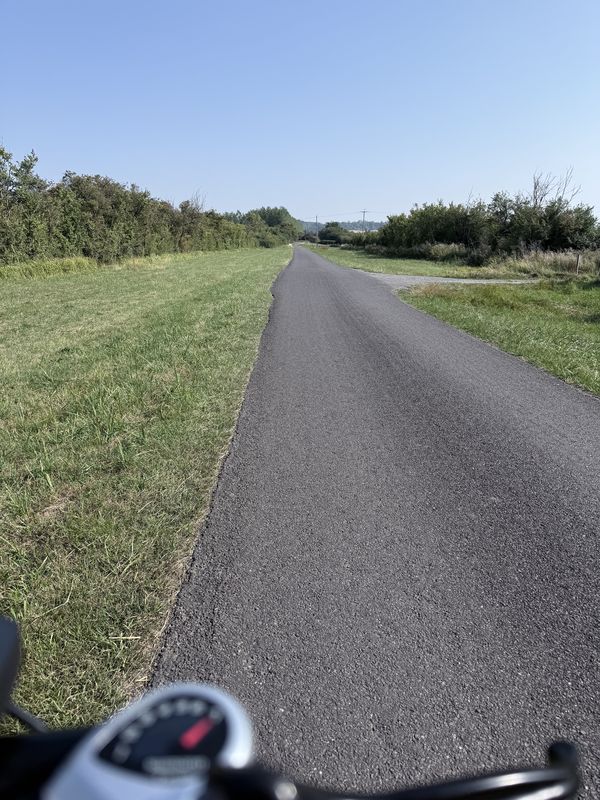 Truman Close, Swindon to Ridge Nether Moor, Swindon
