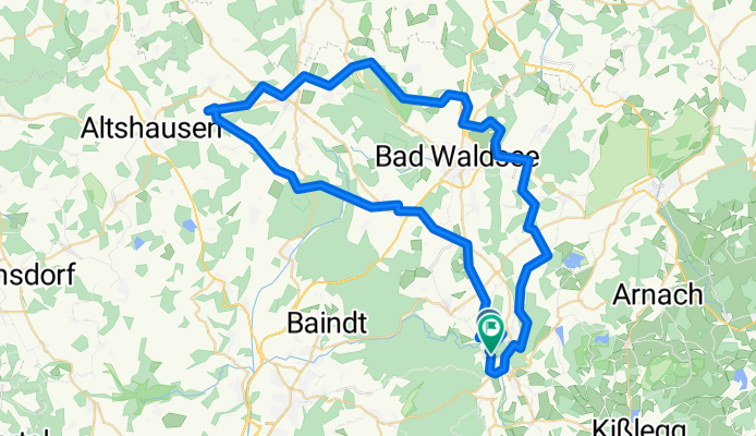 Berg nach Berg 7/1