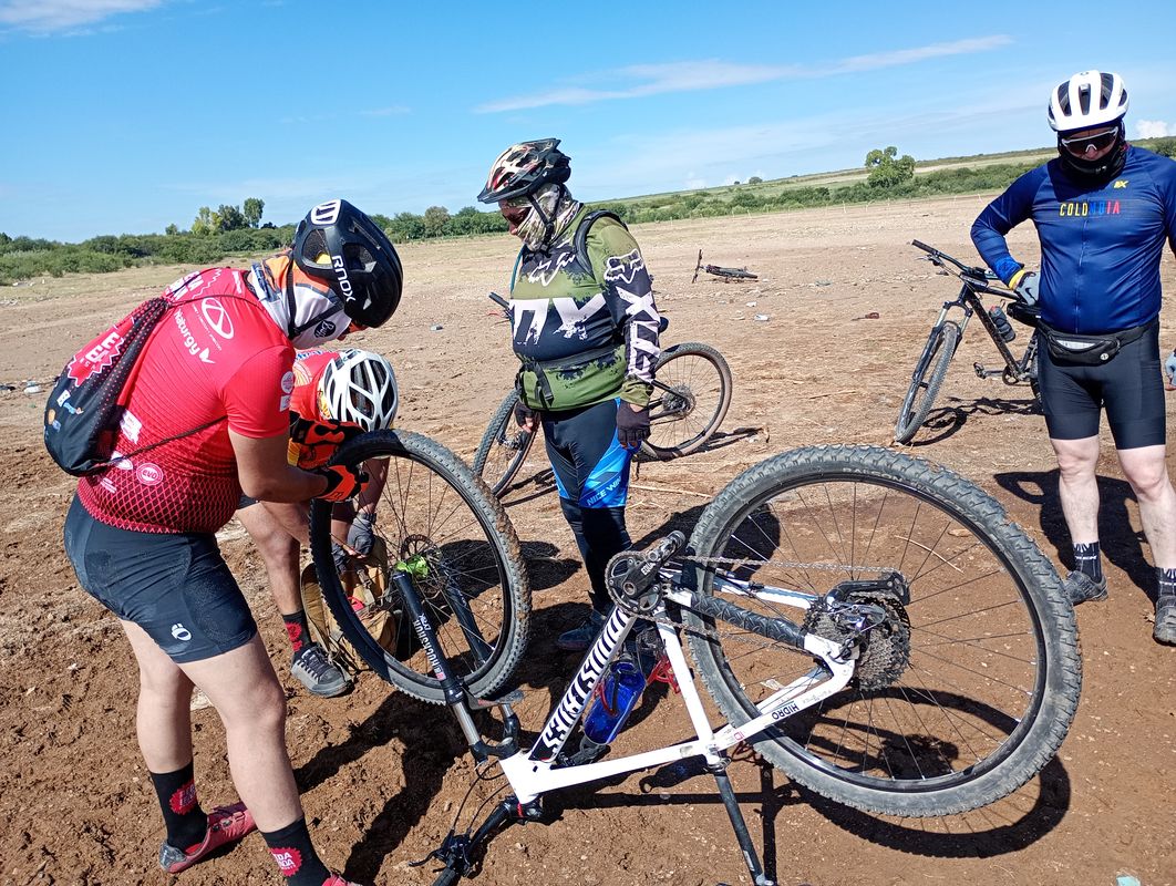 Ruta a Ramal a Los Mendoza