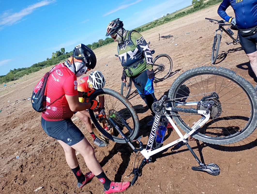 Ruta a Ramal a Los Mendoza