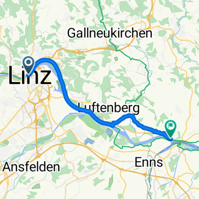 Linz - Ennsdorf