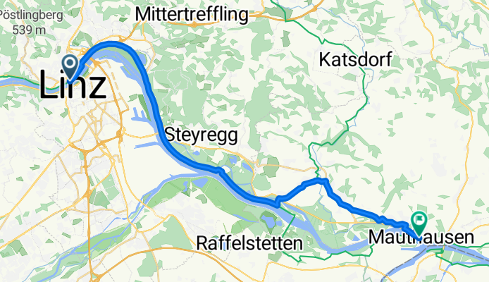 Linz - Ennsdorf