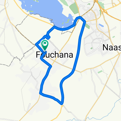 Route reposante