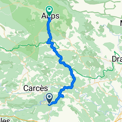 Cabasse - Aups