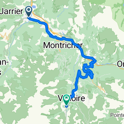 Saint-Jean-de-Maurienne - Valloire
