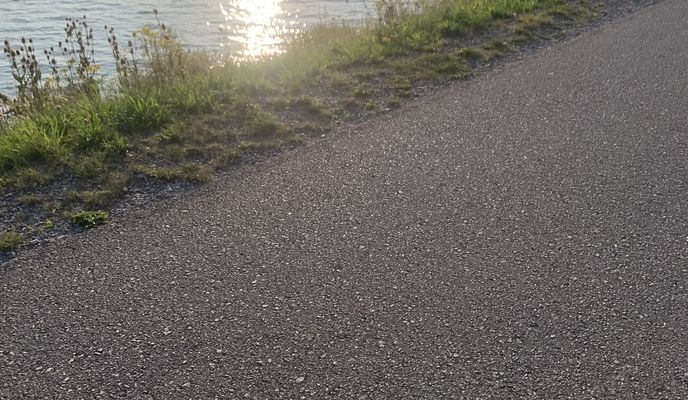 Photo 1 of the Bikemap route "Úhorová, Žilina až Mojšova Lúčka, Žilina"