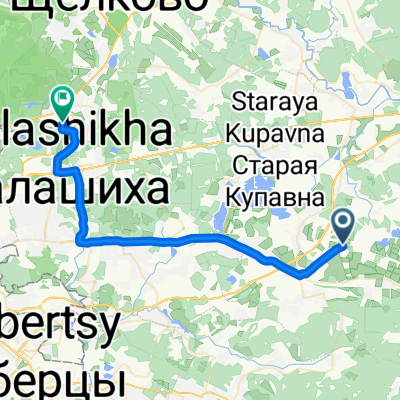 Быстрая езда