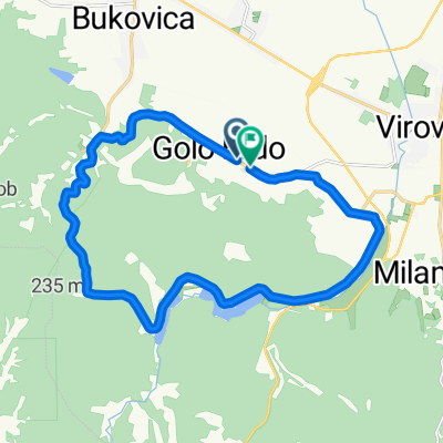 Bilogorska to Bilogorska