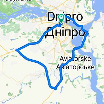 От вулиця Мостова до вулиця Мостова