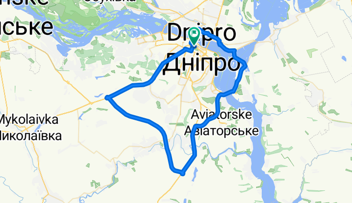 От вулиця Мостова до вулиця Мостова