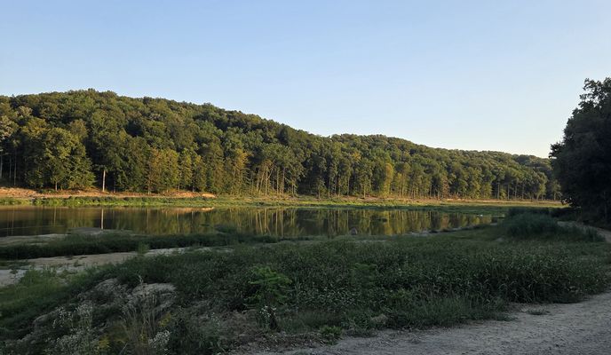 Photo 2 of the Bikemap route "Bilogorska to Bilogorska" Photo 2 of the Bikemap route "Bilogorska to Bilogorska"