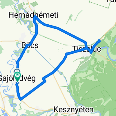 Táncsics Mihály utca - Táncsics Mihály utca