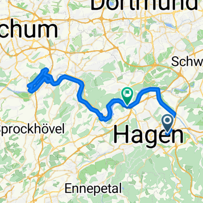 Hagen - Herdecke