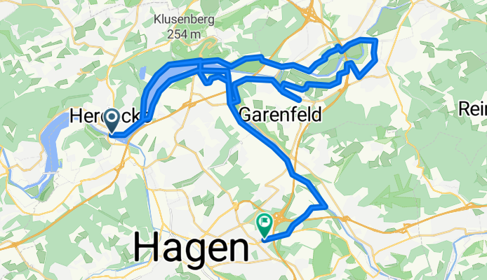 Herdecke - Hagen