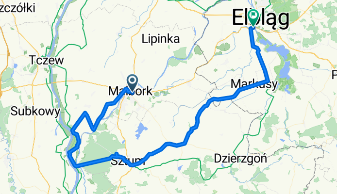 GPS - Wycieczka Nr 15/2012 - Biała Góra - 15 lipca