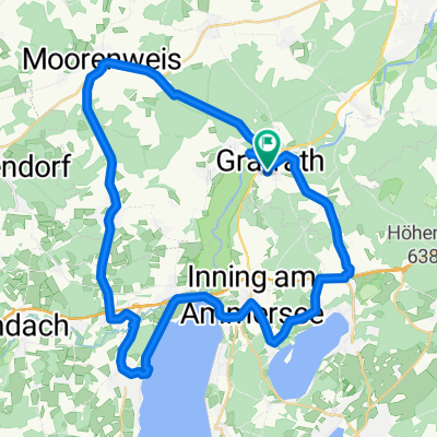Rund ums Ampermoos