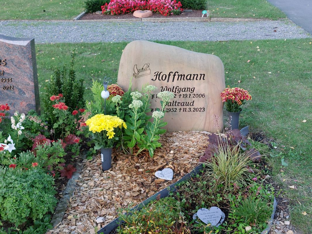 Wilhelm-Busch-Straße nach Am Nordanger