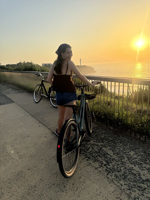 Impasse du Coût, Англет до Impasse du Coût, Англет