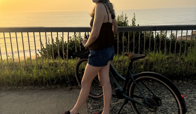 Foto 1 der Bikemap-Route "Impasse du Coût, Англет до Impasse du Coût, Англет" Foto 1 der Bikemap-Route "Impasse du Coût, Англет до Impasse du Coût, Англет"