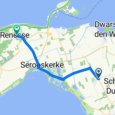 Scharendijke - Renesse