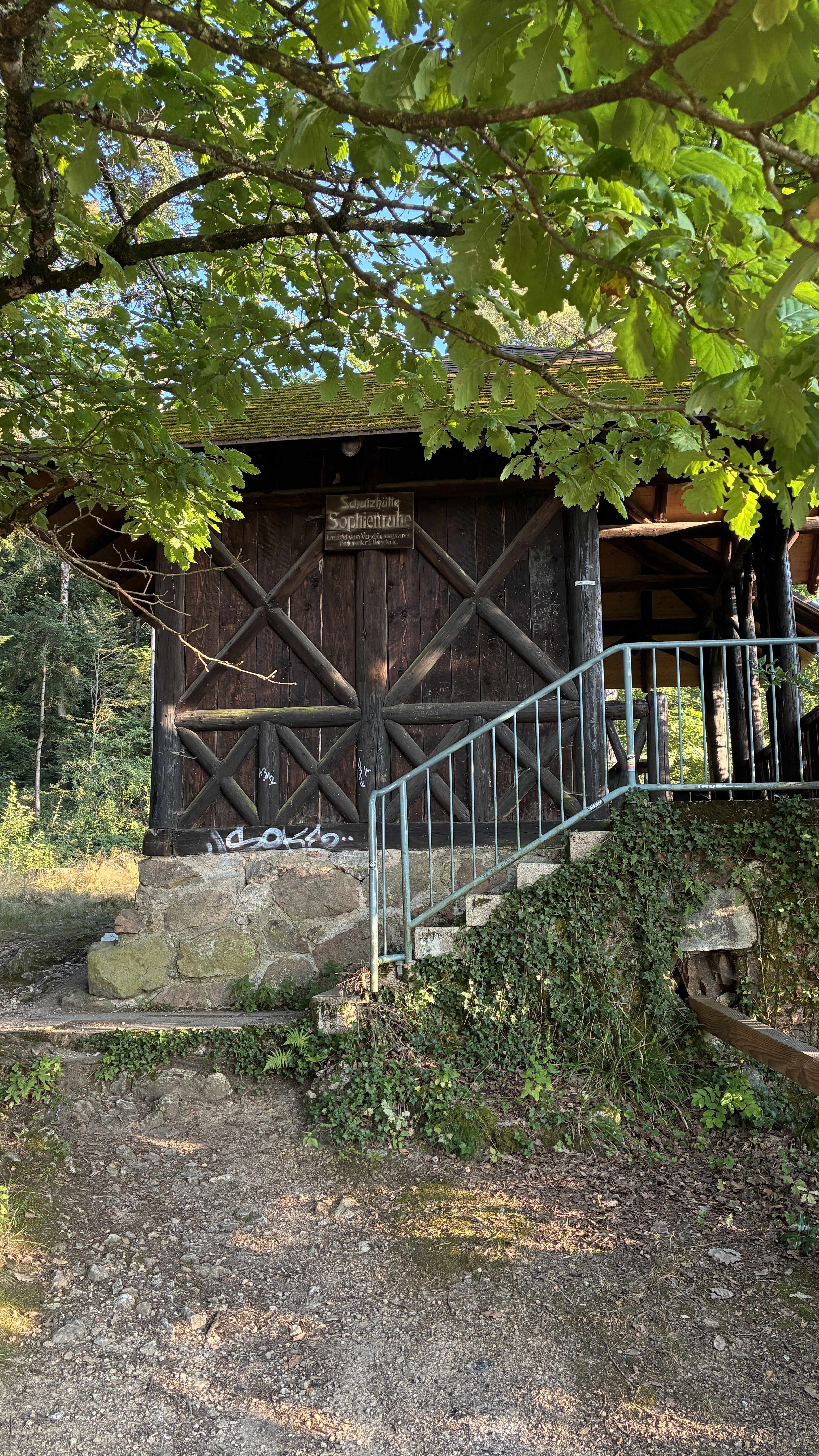 Kandern nach Badenweiler