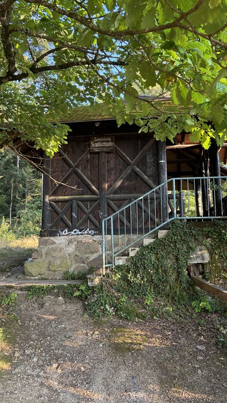 Kandern nach Badenweiler