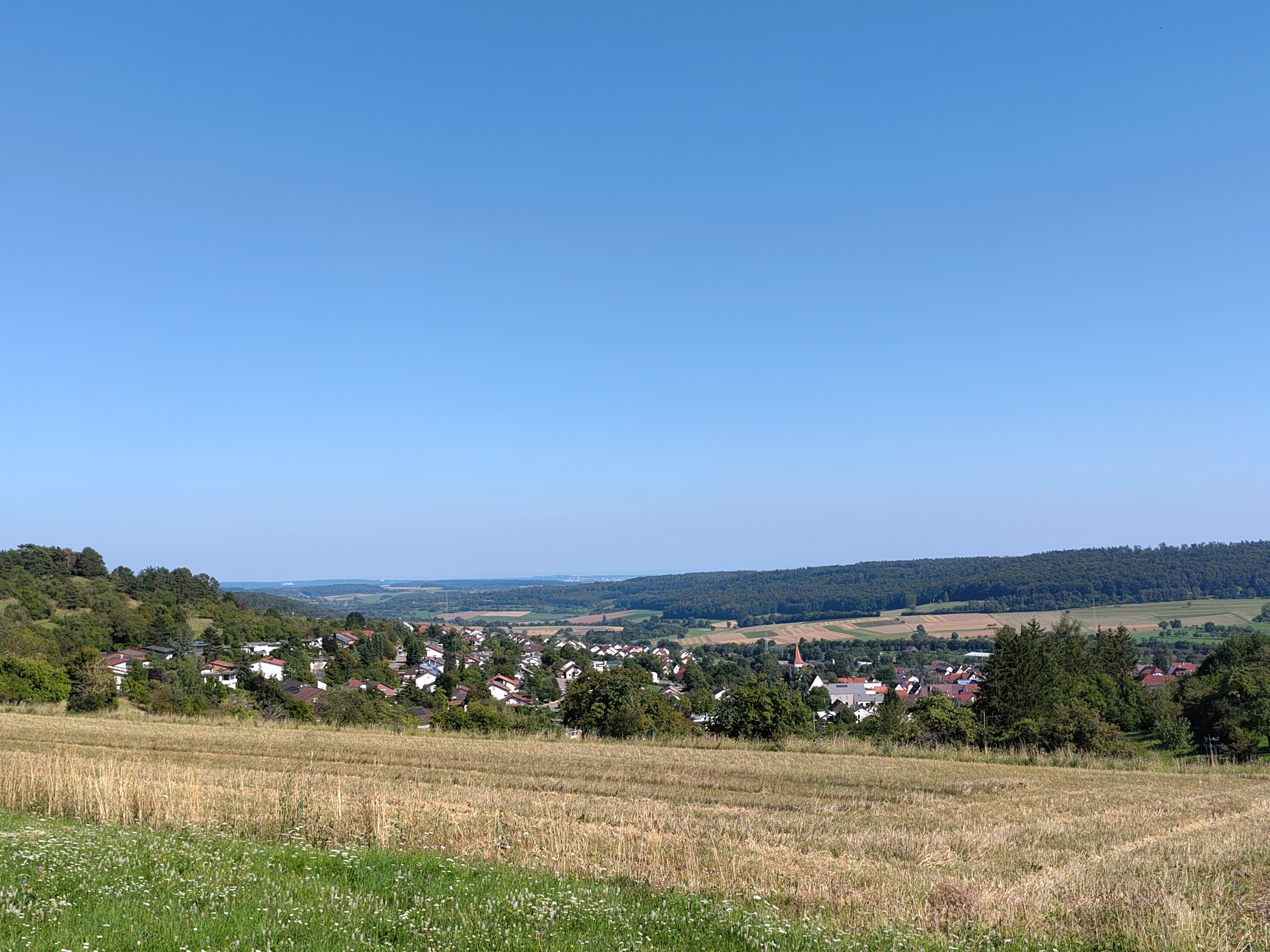 Mötzingen - Kirchheim Teck