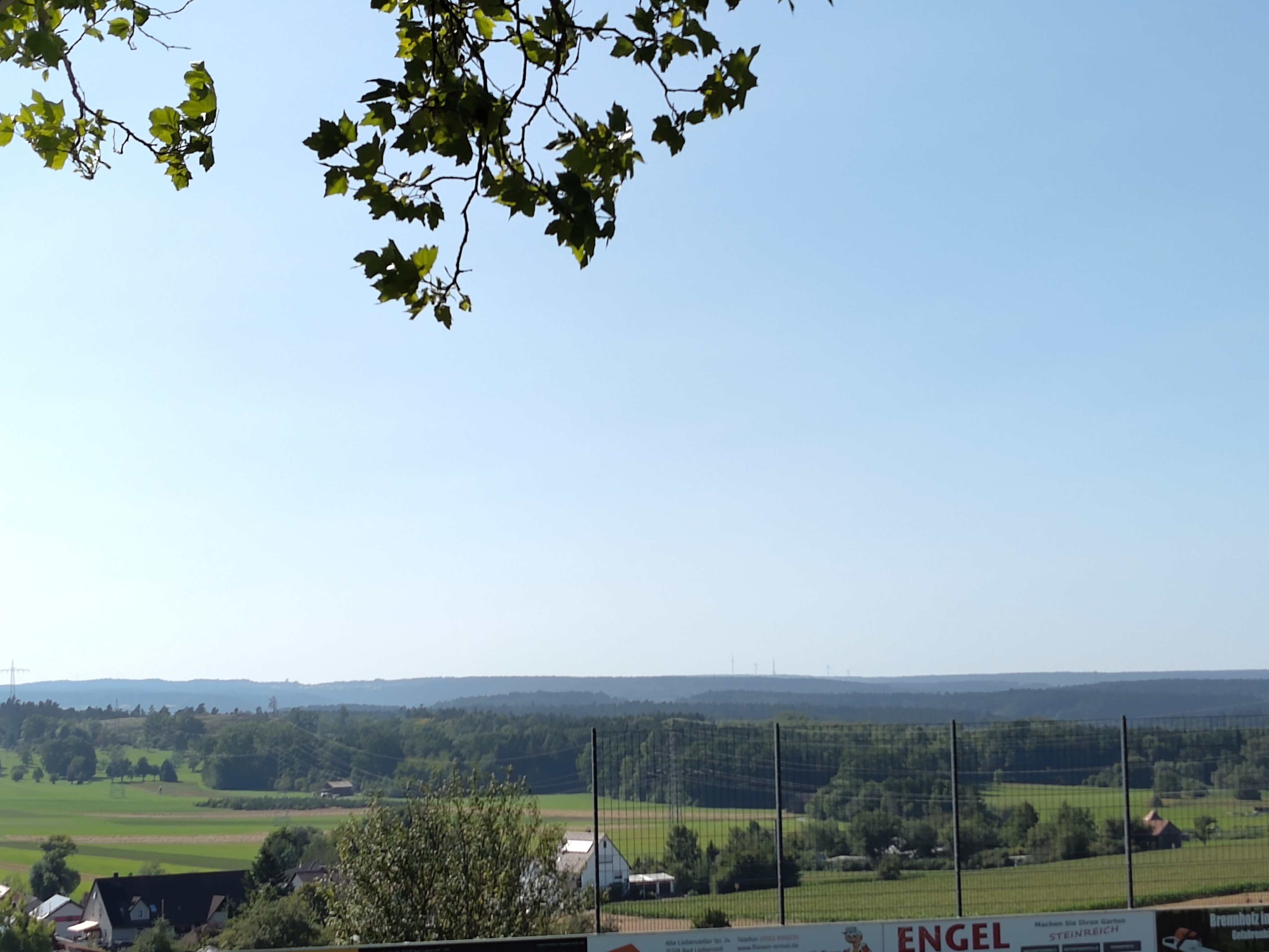 Mötzingen - Kirchheim Teck
