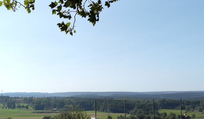 Foto 1 de la ruta de Bikemap "Mötzingen - Kirchheim Teck"