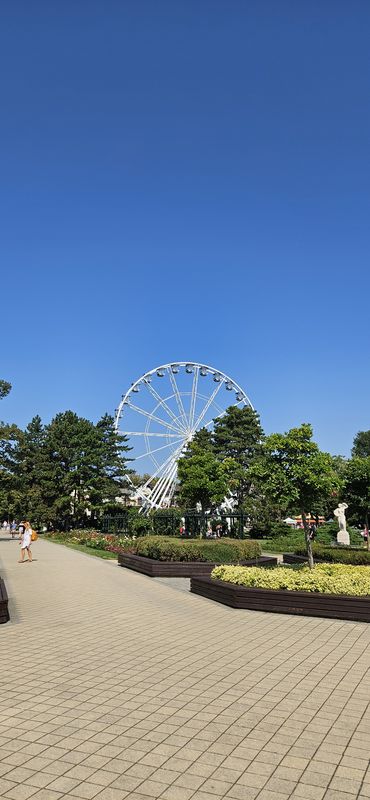 Vonyarcvashegy-Keszthely-Balatonberény és vissza, majd Balatongyörök-Szigliget-Badacsony és vissza Vonyarcvashegy