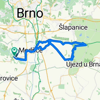 Maraton na kole