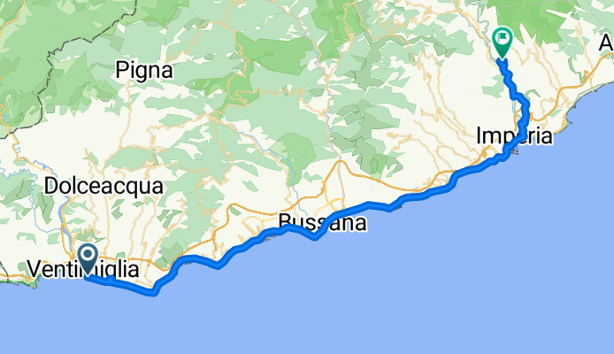 EV8 1-Saint-Roman - Pontedassio