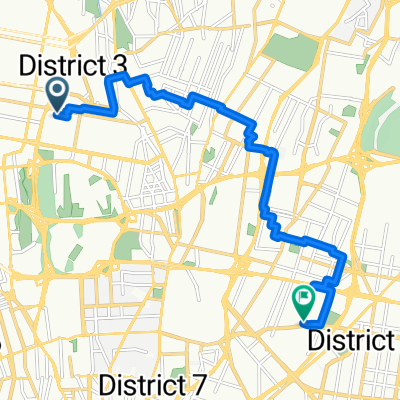 Nourbakhsh, Tehran to محمدعلی اکبری, Tehran