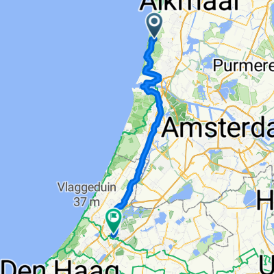 Bakkum nach Lange Mare