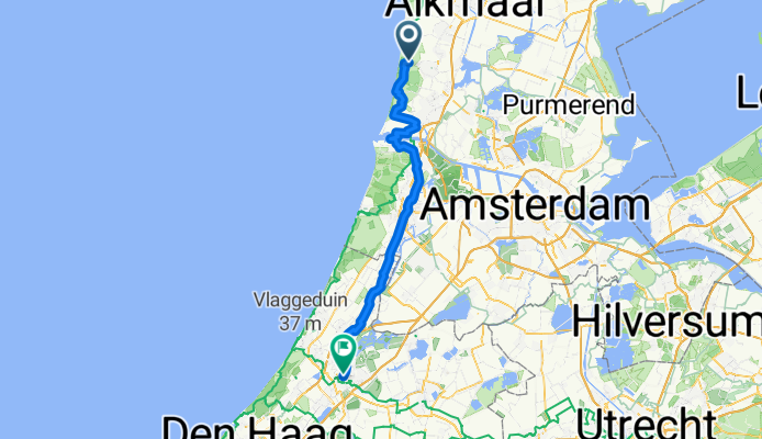 Bakkum nach Lange Mare