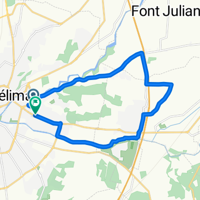 De Chemin de la Resse à Chemin de la Resse