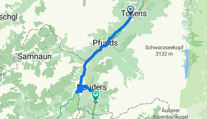 Serfaus - Nauders