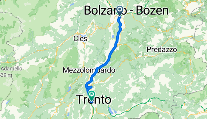 Cornaiano - Trento