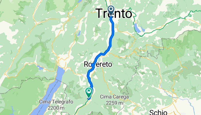 Trento - Ala