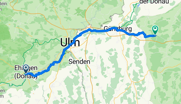 Ehingen an der Donau - Landensberg