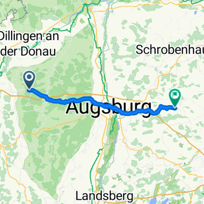 Landensberg - Altomünster