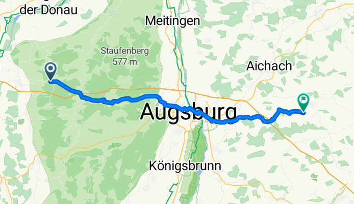 Landensberg - Altomünster