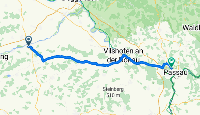 Landau an der Isar - Passau
