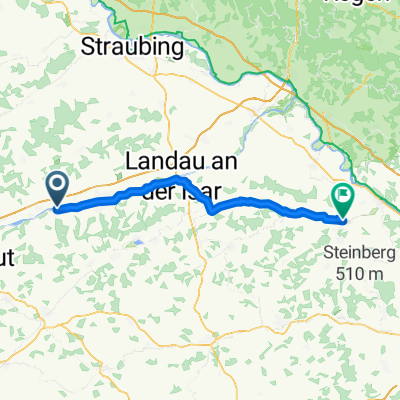 Niederviehbach - Aldersbach