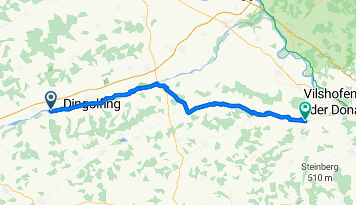 Niederviehbach - Aldersbach