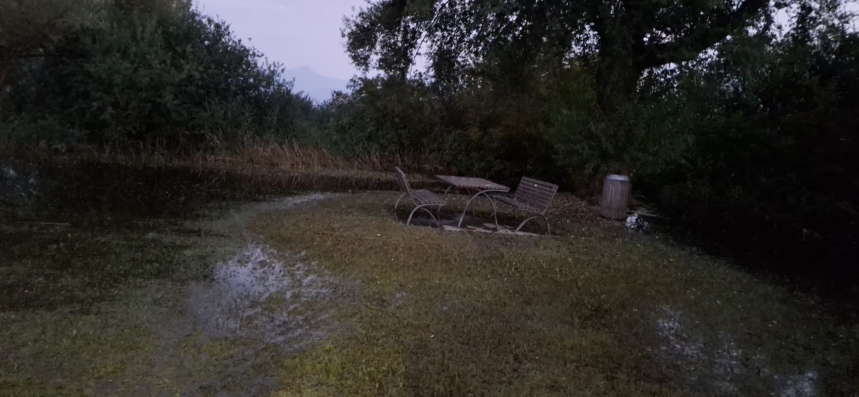 Uferweg nach Seestraße