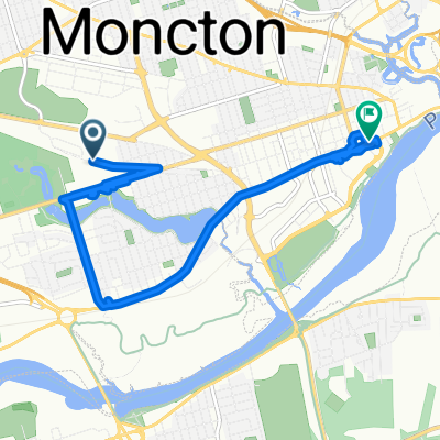 Grand Trunk Street to Lester Avenue